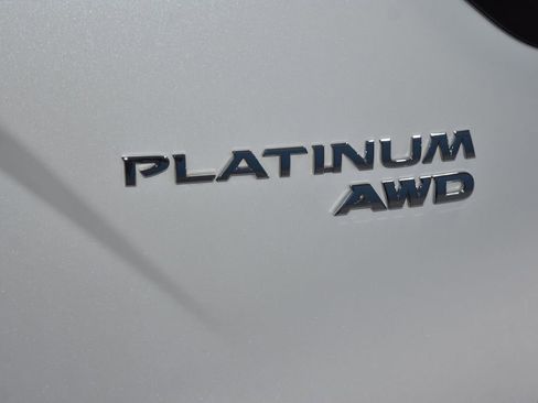 Certified 2019 Nissan Murano Platinum image 28