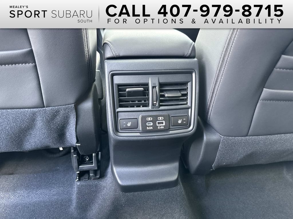 New 2026 Subaru Outback Limited AWD/4WD image 18
