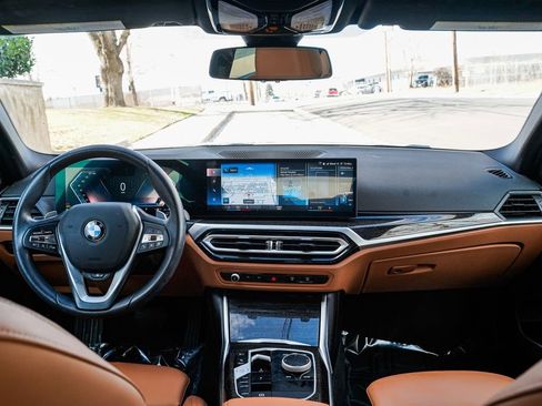 Used 2023 BMW 330i xDrive Sedan w/ Driving Assistance Package image 11