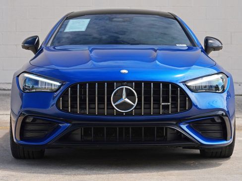 Used 2025 Mercedes-Benz CLE 53 AMG 4MATIC Coupe image 7