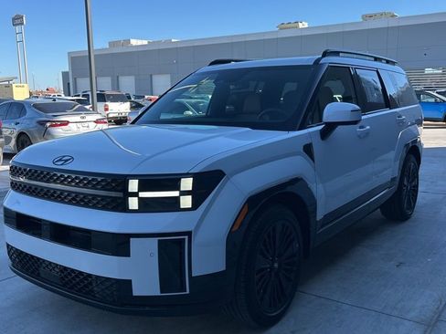 New 2026 Hyundai Santa Fe Calligraphy image 1