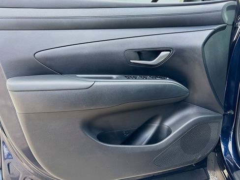 Used 2025 Hyundai Tucson Blue AWD/4WD image 22