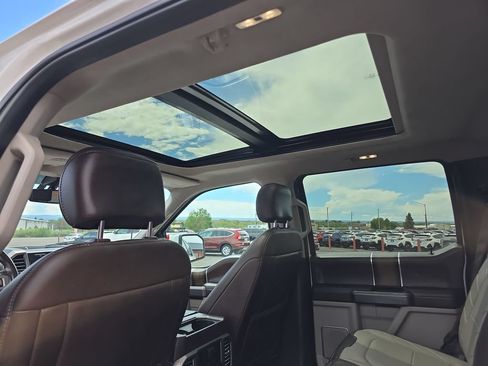 Used 2019 Ford F150 Limited AWD/4WD image 27