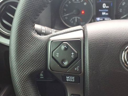 Certified 2021 Toyota Tacoma TRD Sport AWD/4WD image 9