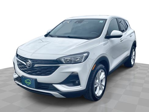 Certified 2023 Buick Encore GX Preferred w/ Cold Weather Comfort Package FWD image 1