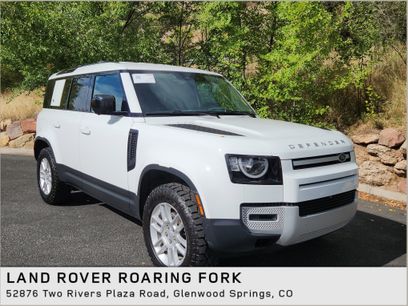 Used 2021 Land Rover Defender 110 S