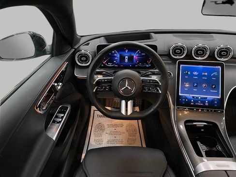 Used 2023 Mercedes-Benz C 300 4MATIC Sedan image 13