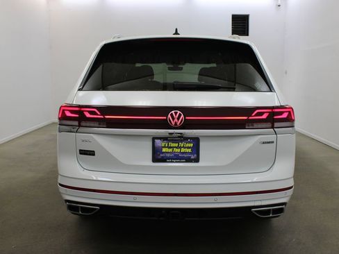 New 2026 Volkswagen Atlas SEL Premium R-Line image 4