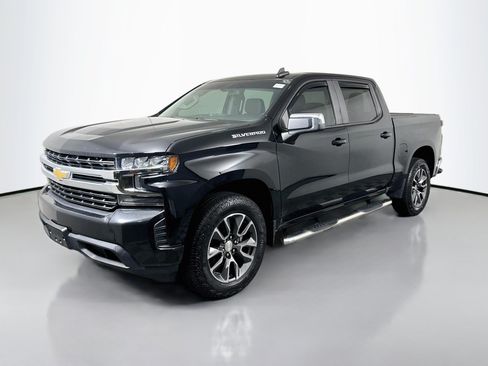 Used 2019 Chevrolet Silverado 1500 LT w/ All-Star Edition RWD image 4