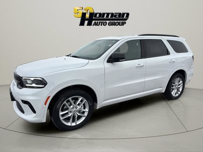 New 2026 Dodge Durango GT
