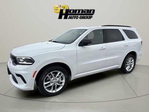 New 2026 Dodge Durango GT AWD/4WD image 1