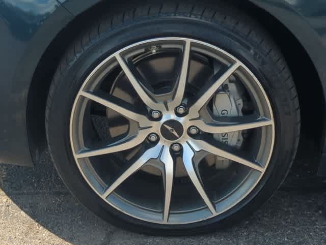Used 2025 Genesis G70 2.5T AWD/4WD image 14
