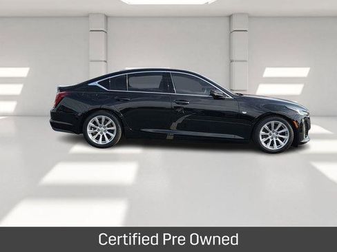 Used 2020 Cadillac CT5 Luxury w/ Sun And Sound Package RWD image 6