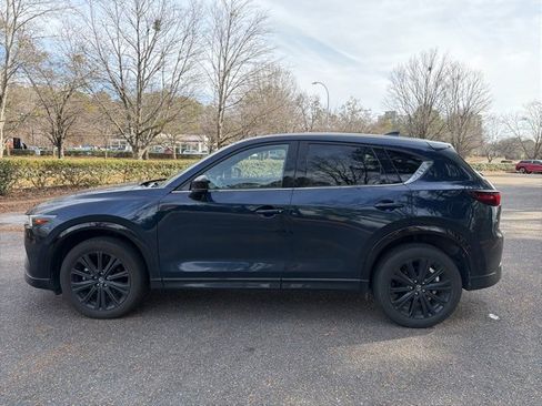 Used 2023 MAZDA CX-5 AWD 2.5 Turbo image 1