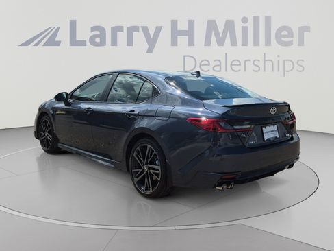 Certified 2026 Toyota Camry XSE FWD image 3
