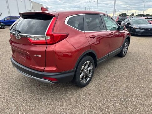 Used 2018 Honda CR-V EX image 3