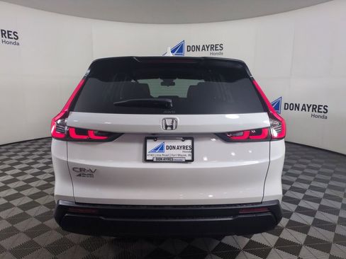 New 2026 Honda CR-V EX image 4