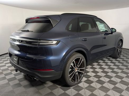 New 2026 Porsche Cayenne S AWD/4WD image 7