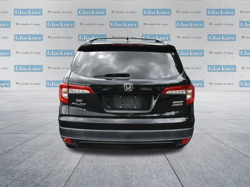 Used 2021 Honda Pilot Special Edition image 4
