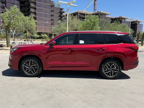 New 2026 Lexus TX 350 FWD image 8