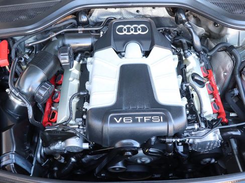 Used 2013 Audi A8 L 3.0T w/ Driver Assistance Pkg image 13