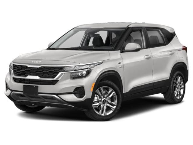 Used 2023 Kia Seltos LX AWD/4WD image 5