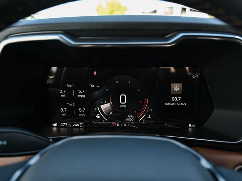 New 2026 GMC Canyon AT4 w/ Nightfall Essentials Package image 21