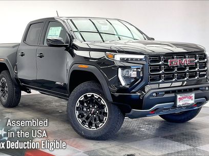 New 2026 GMC Canyon AT4