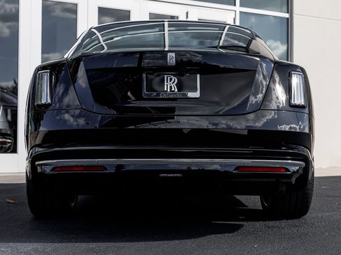 Certified 2025 Rolls-Royce Spectre w/ Spectre Enhancement Package image 14