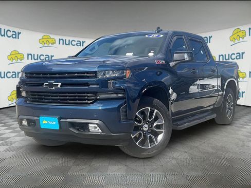 Used 2019 Chevrolet Silverado 1500 RST w/ All-Star Edition image 3