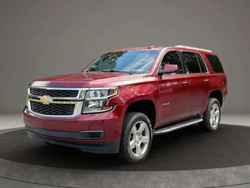 Used 2016 Chevrolet Tahoe LS image 1