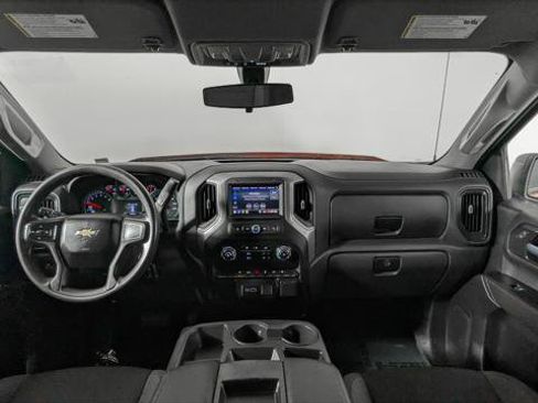 Used 2022 Chevrolet Silverado 1500 Custom RWD image 24