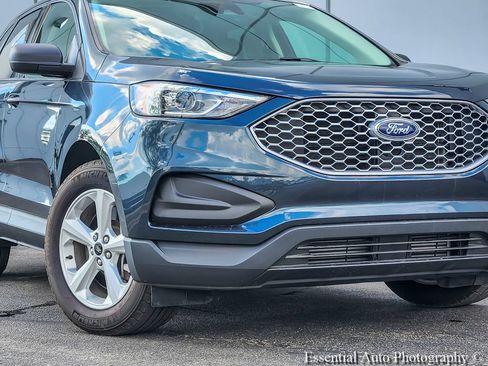 Used 2024 Ford Edge SE AWD/4WD image 2