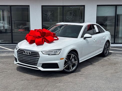 Used 2017 Audi A4 2.0T Premium Plus image 1