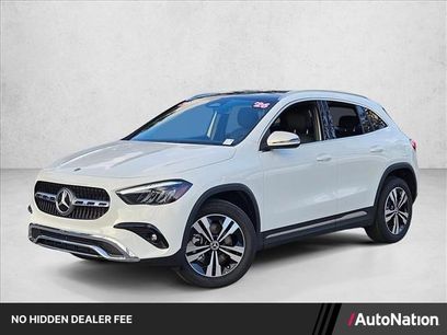 Certified 2026 Mercedes-Benz GLA 250