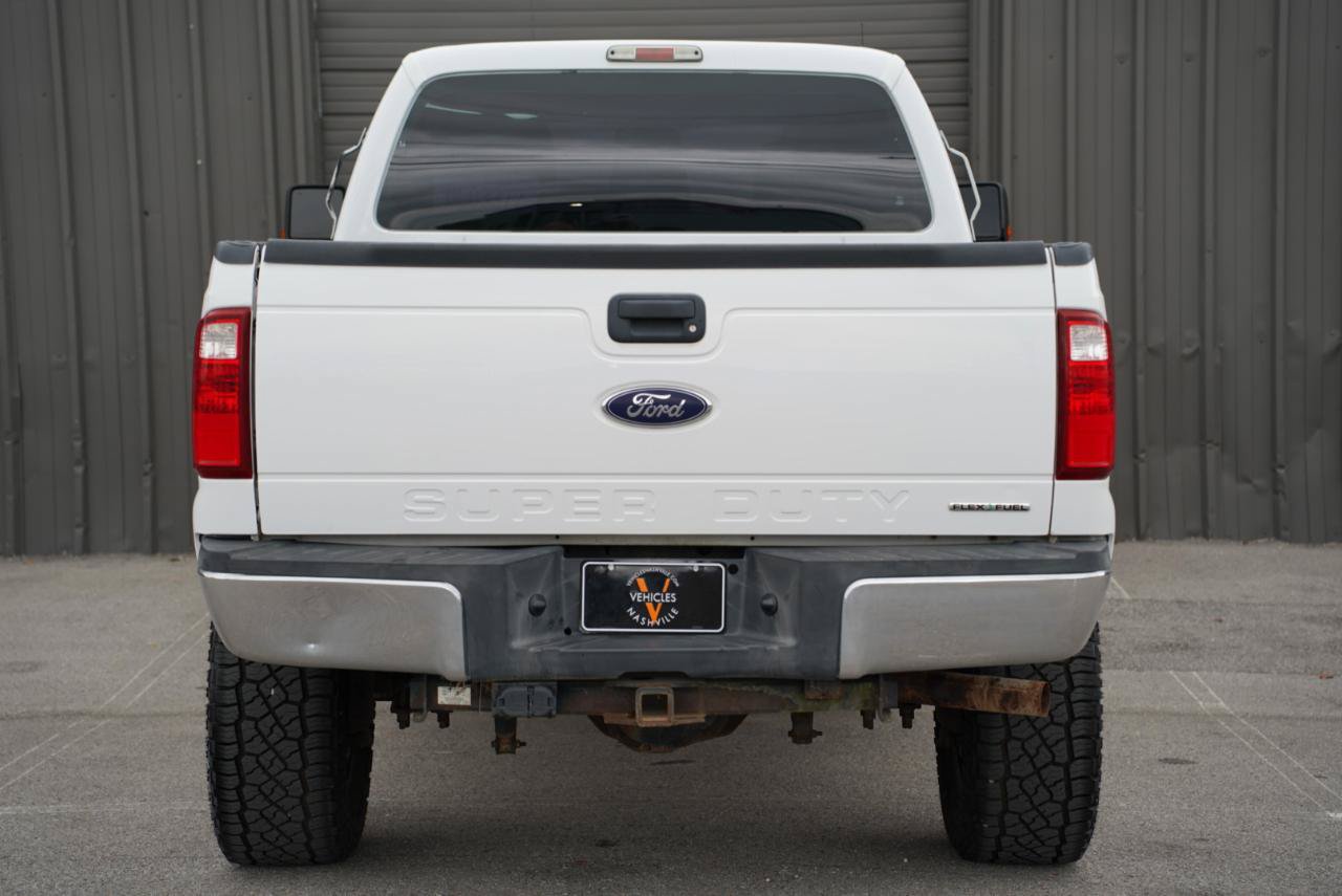 Used 2014 Ford F350 XL AWD/4WD image 9