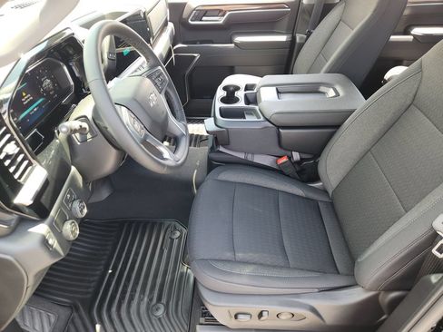 New 2026 Chevrolet Silverado 1500 RST RWD image 11