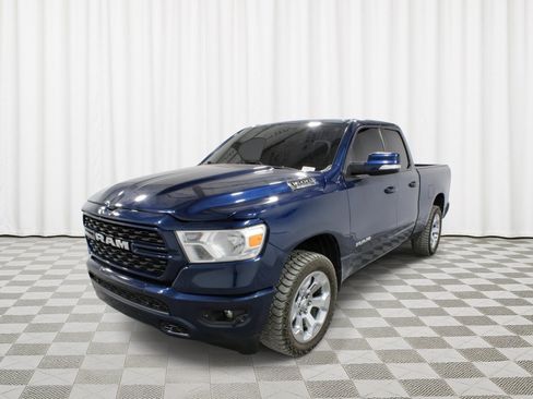 Used 2022 RAM 1500 Big Horn AWD/4WD image 43