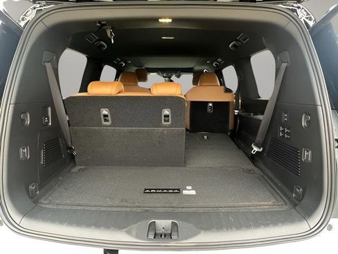 New 2026 Nissan Armada Platinum Reserve image 30