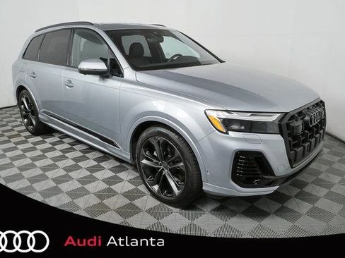 New 2026 Audi Q7 3.0T Premium Plus image 1