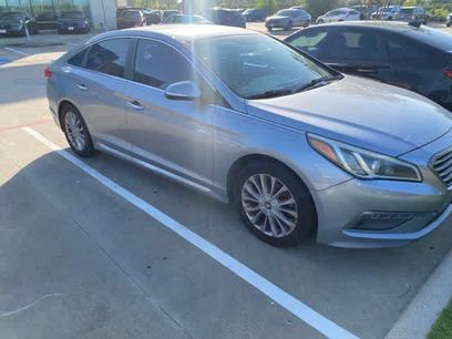 Used 2015 Hyundai Sonata Limited w/ Cargo Package