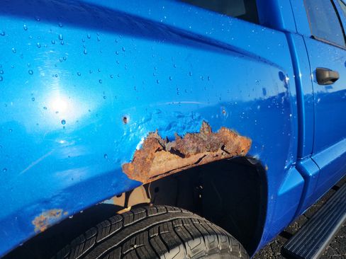 Used 2008 Dodge Dakota ST AWD/4WD image 8