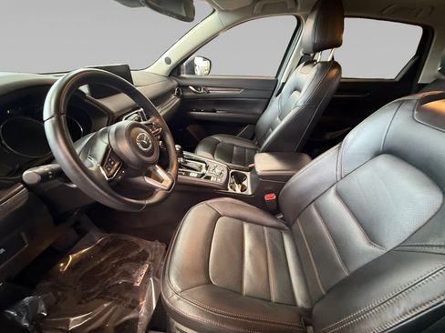 Used 2023 MAZDA CX-5 AWD 2.5 S w/ Premium Plus Pkg image 10