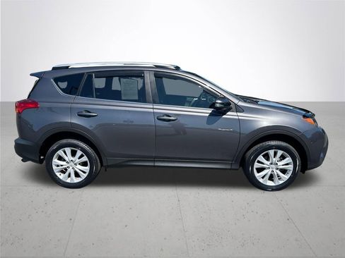 Used 2015 Toyota RAV4 Limited w/ Technology Package AWD/4WD image 6