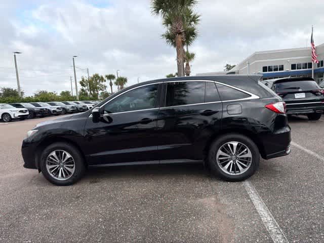 Used 2016 Acura RDX w/ Advance Package FWD image 19