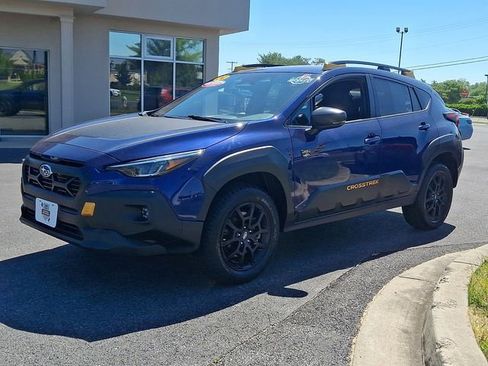 Certified 2024 Subaru Crosstrek 2.5i Wilderness w/ Wilderness Package AWD/4WD image 3