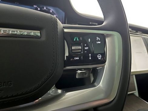 New 2025 Land Rover Range Rover SE AWD/4WD image 20