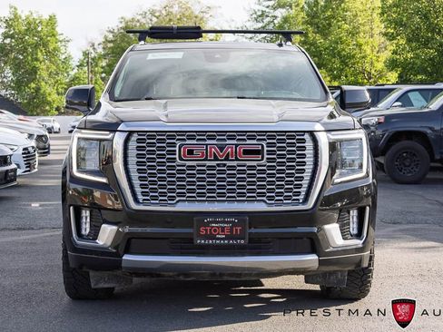 Used 2023 GMC Yukon Denali w/ Denali Reserve Package AWD/4WD image 16