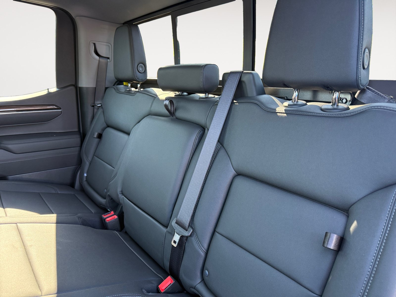 New 2026 Chevrolet Silverado 1500 RST w/ Safety Package AWD/4WD image 13