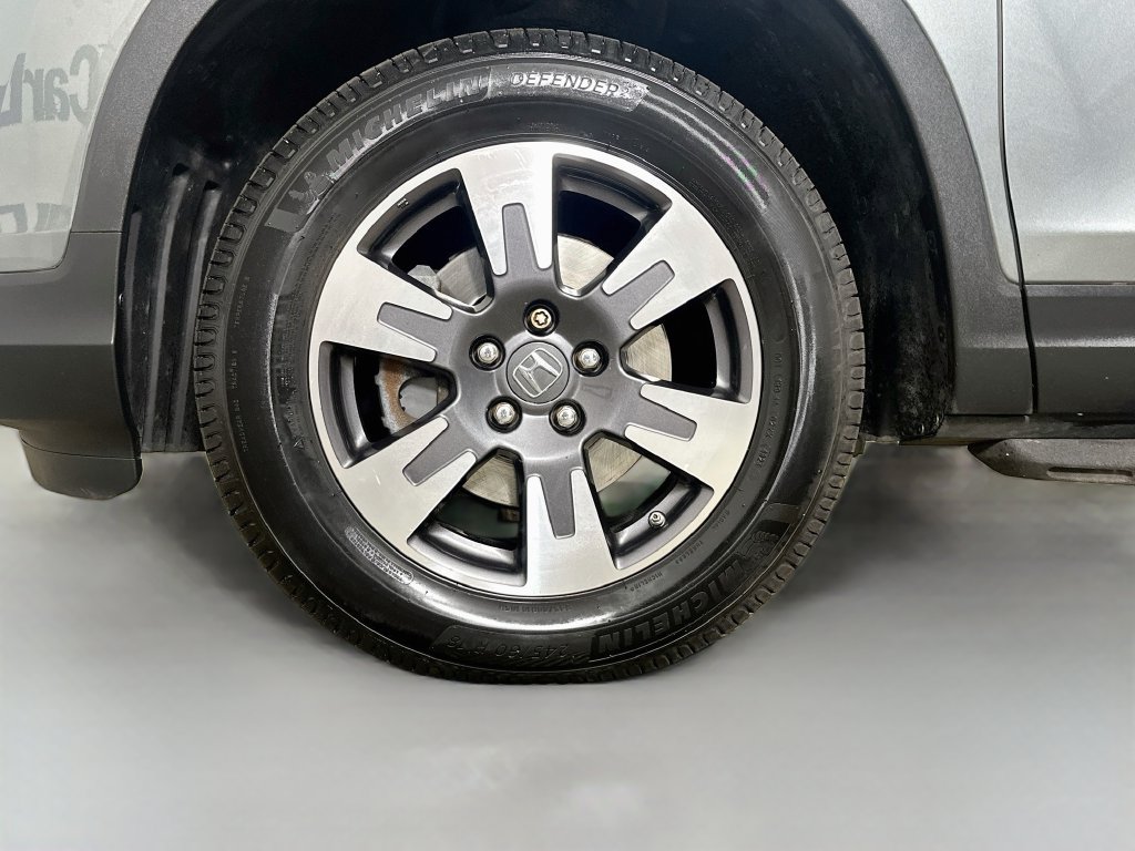 Used 2017 Honda Ridgeline RTL-E image 39